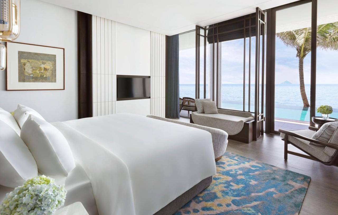 Villa Le Corail, A Gran Melia Hotel Nha Trang Bagian luar foto