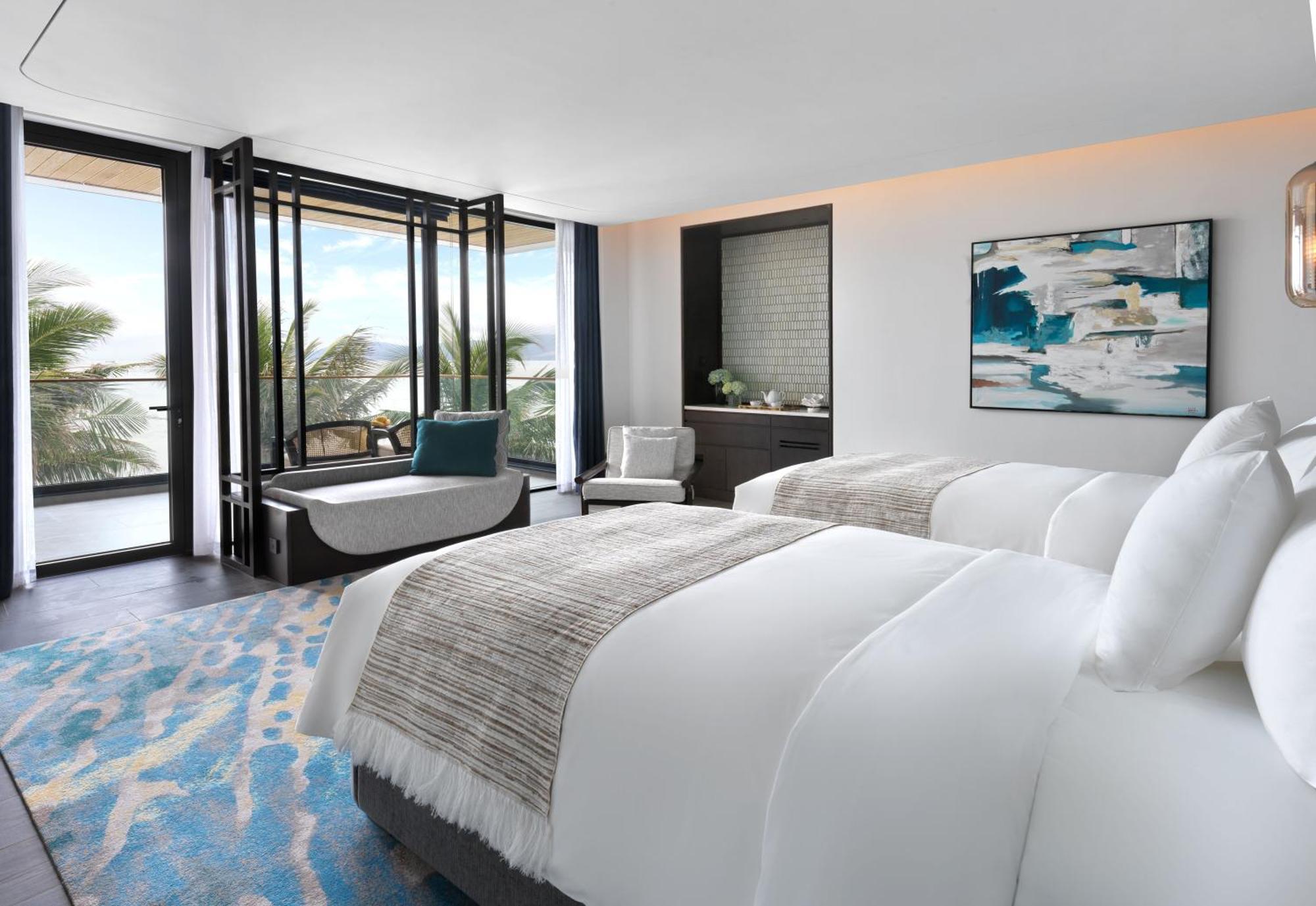 Villa Le Corail, A Gran Melia Hotel Nha Trang Bagian luar foto