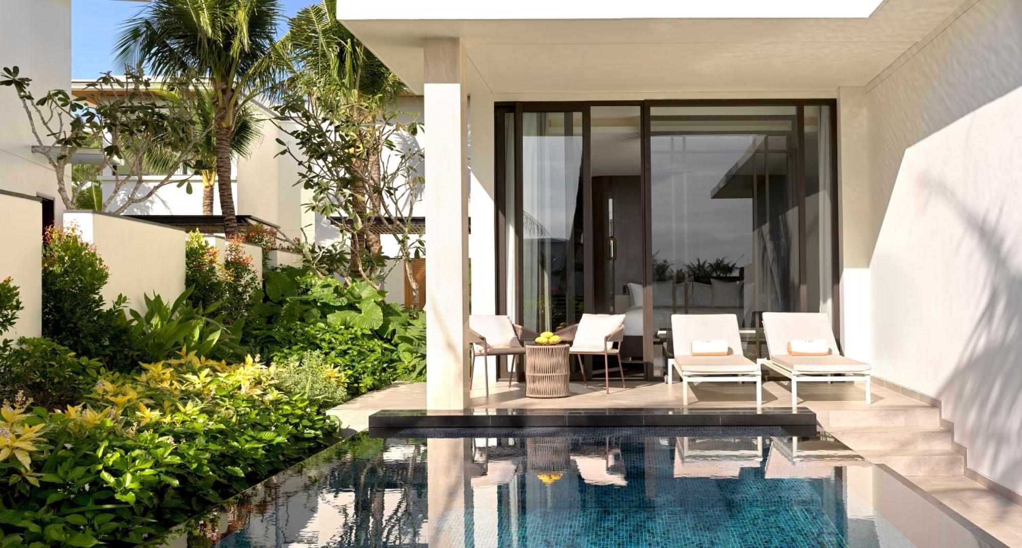 Villa Le Corail, A Gran Melia Hotel Nha Trang Bagian luar foto