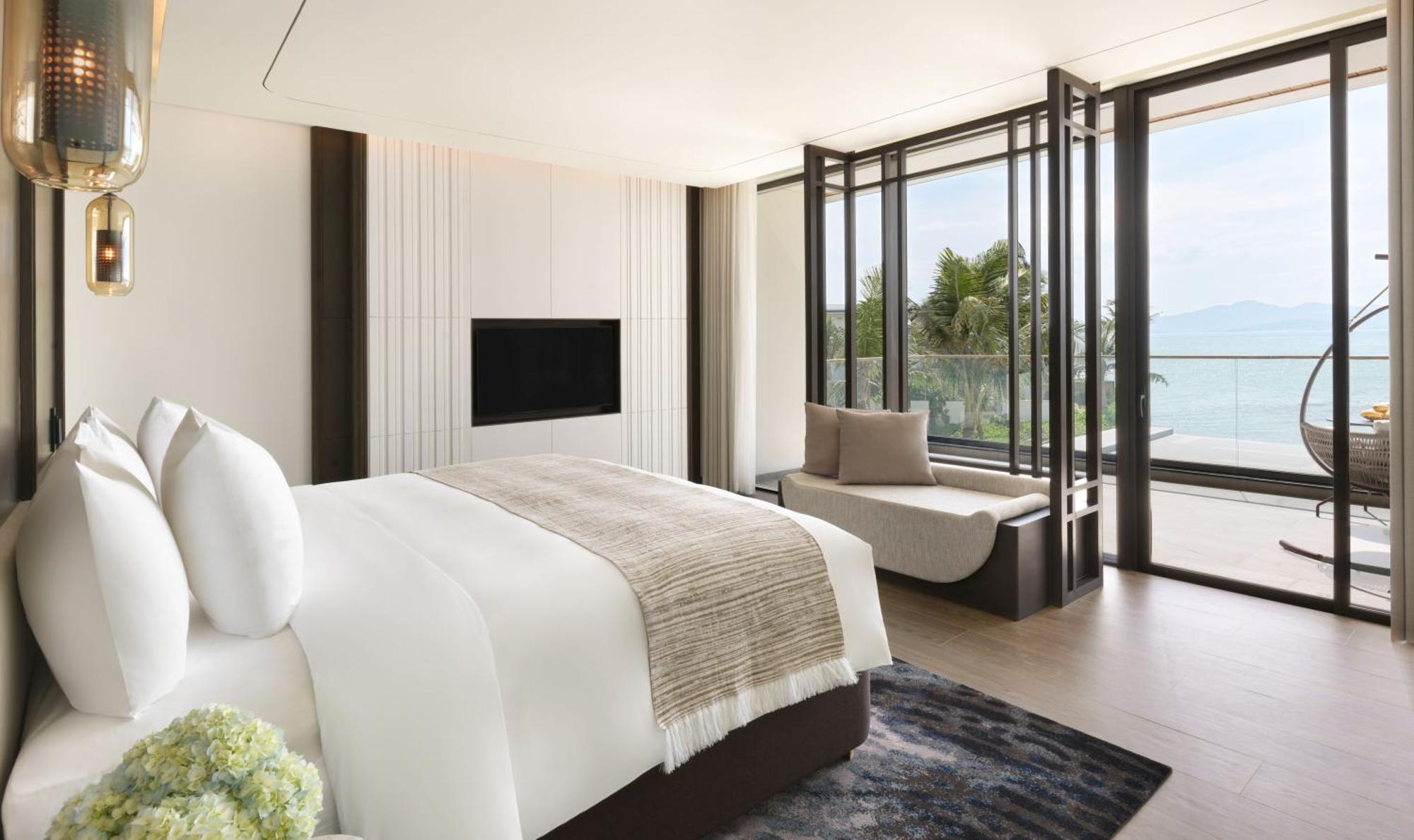 Villa Le Corail, A Gran Melia Hotel Nha Trang Bagian luar foto