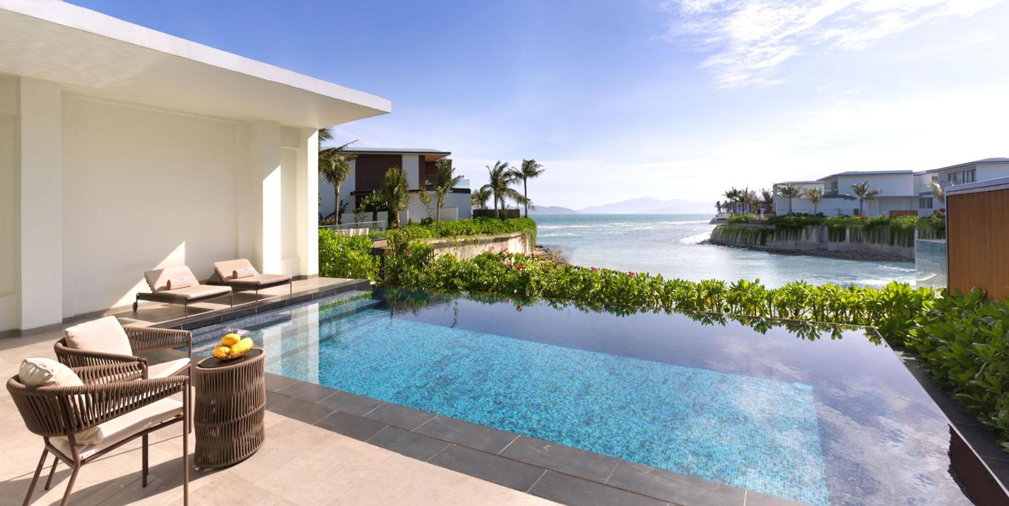 Villa Le Corail, A Gran Melia Hotel Nha Trang Bagian luar foto