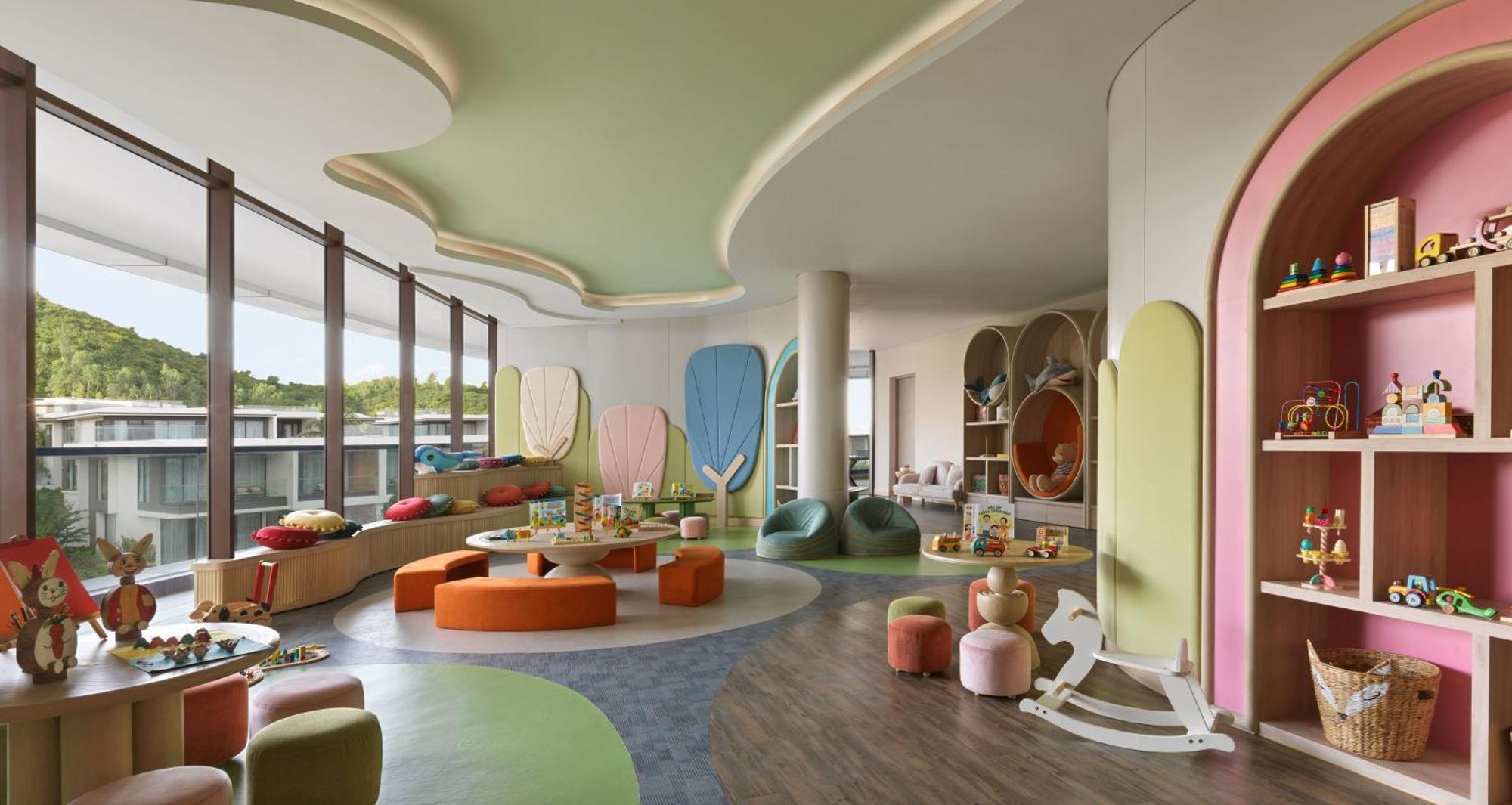 Villa Le Corail, A Gran Melia Hotel Nha Trang Bagian luar foto