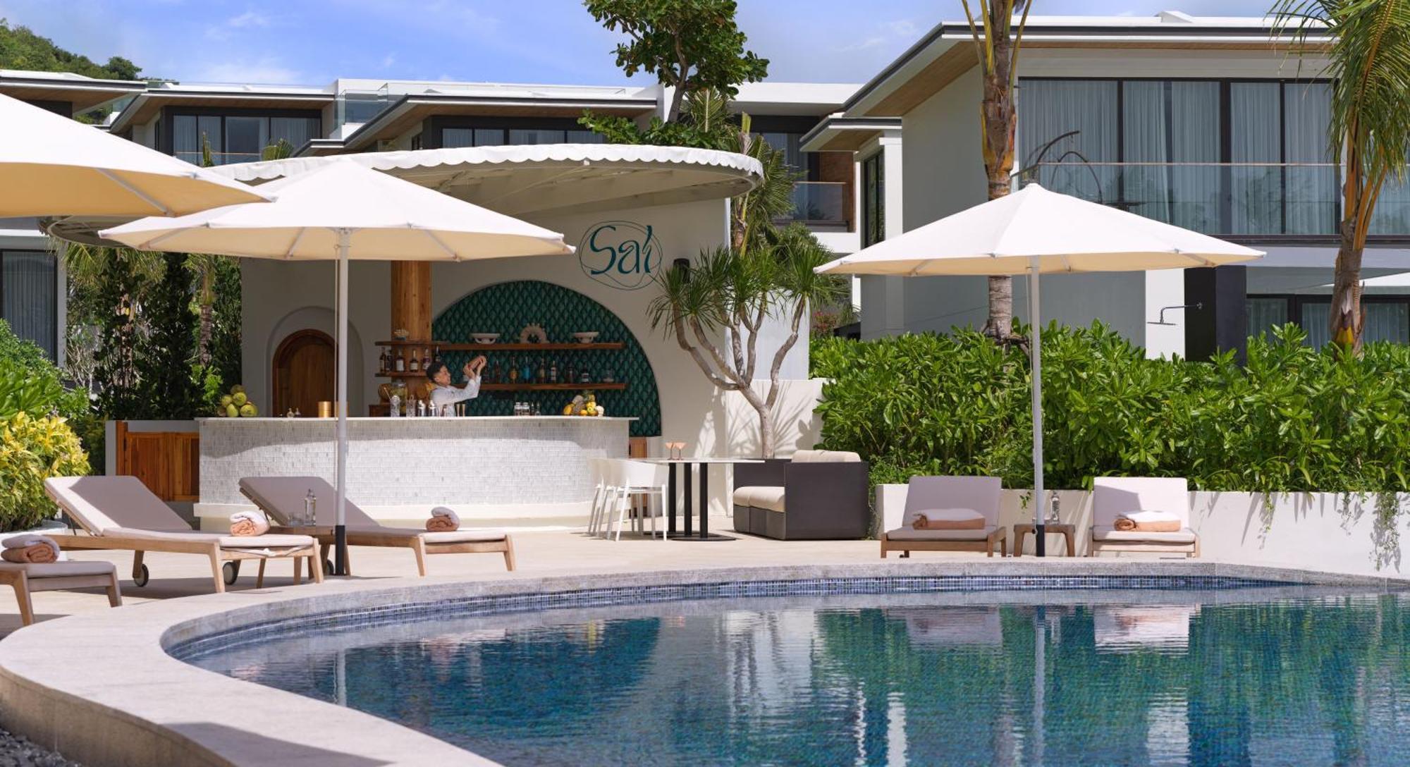 Villa Le Corail, A Gran Melia Hotel Nha Trang Bagian luar foto