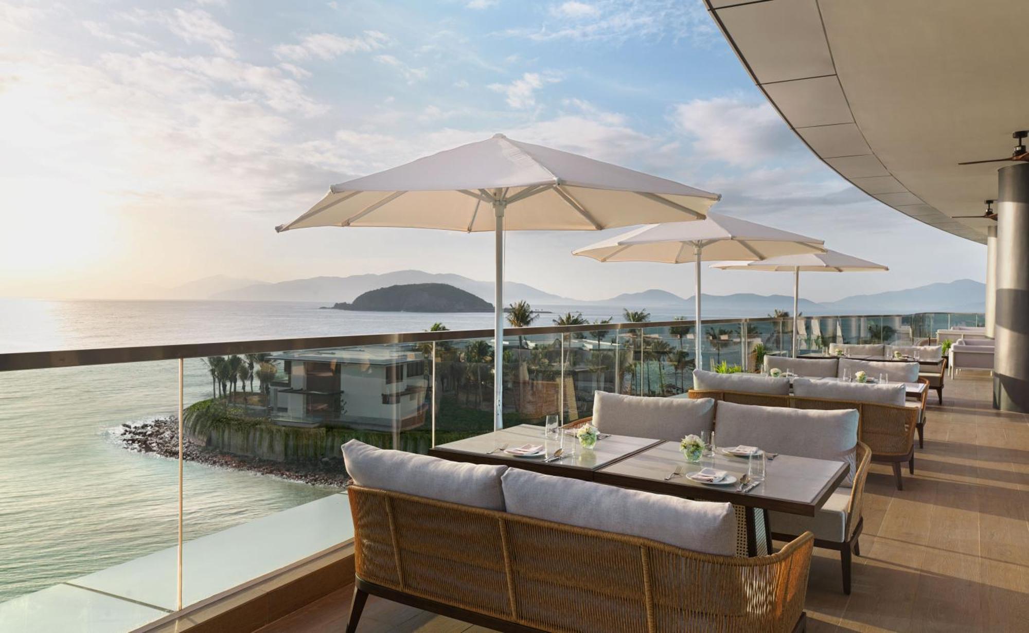 Villa Le Corail, A Gran Melia Hotel Nha Trang Bagian luar foto