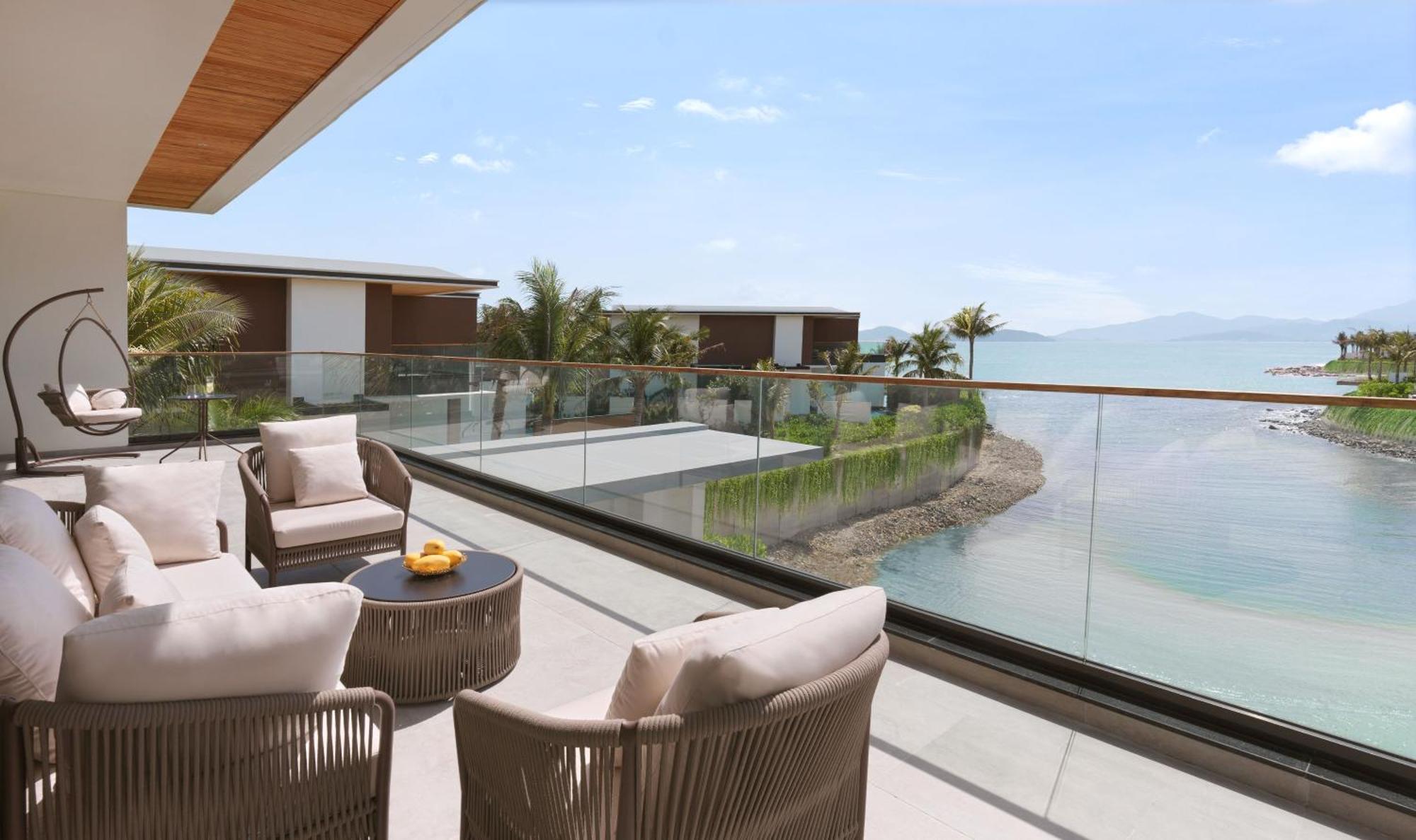 Villa Le Corail, A Gran Melia Hotel Nha Trang Bagian luar foto