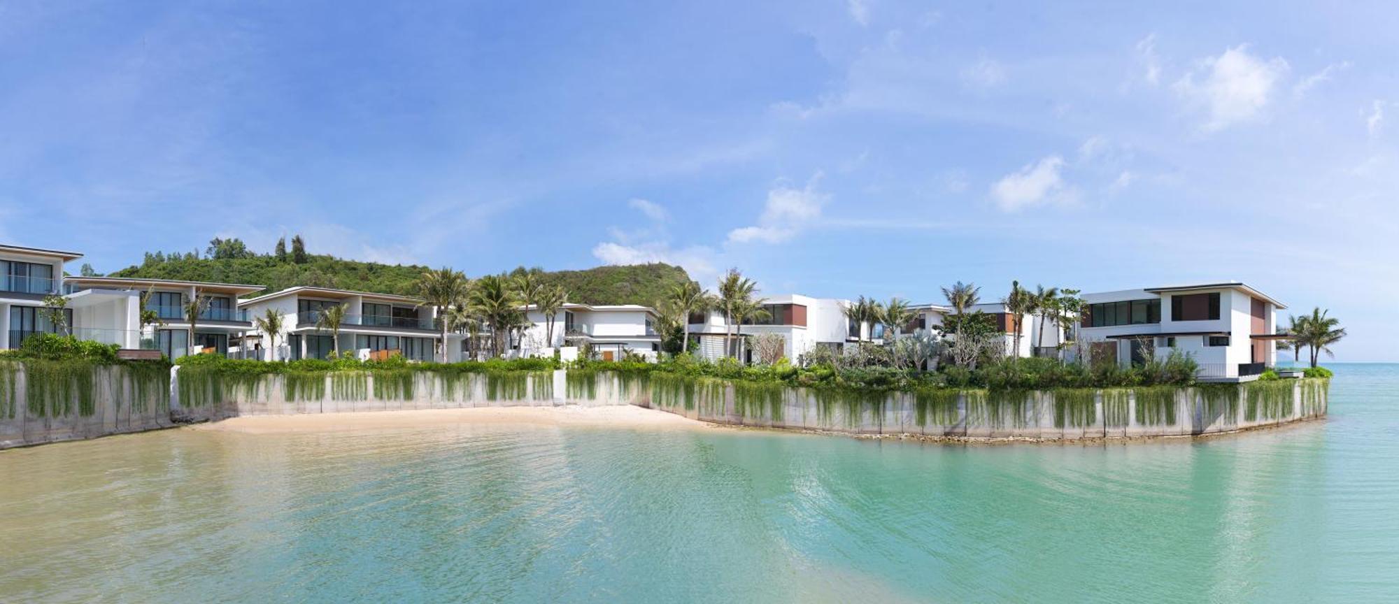 Villa Le Corail, A Gran Melia Hotel Nha Trang Bagian luar foto
