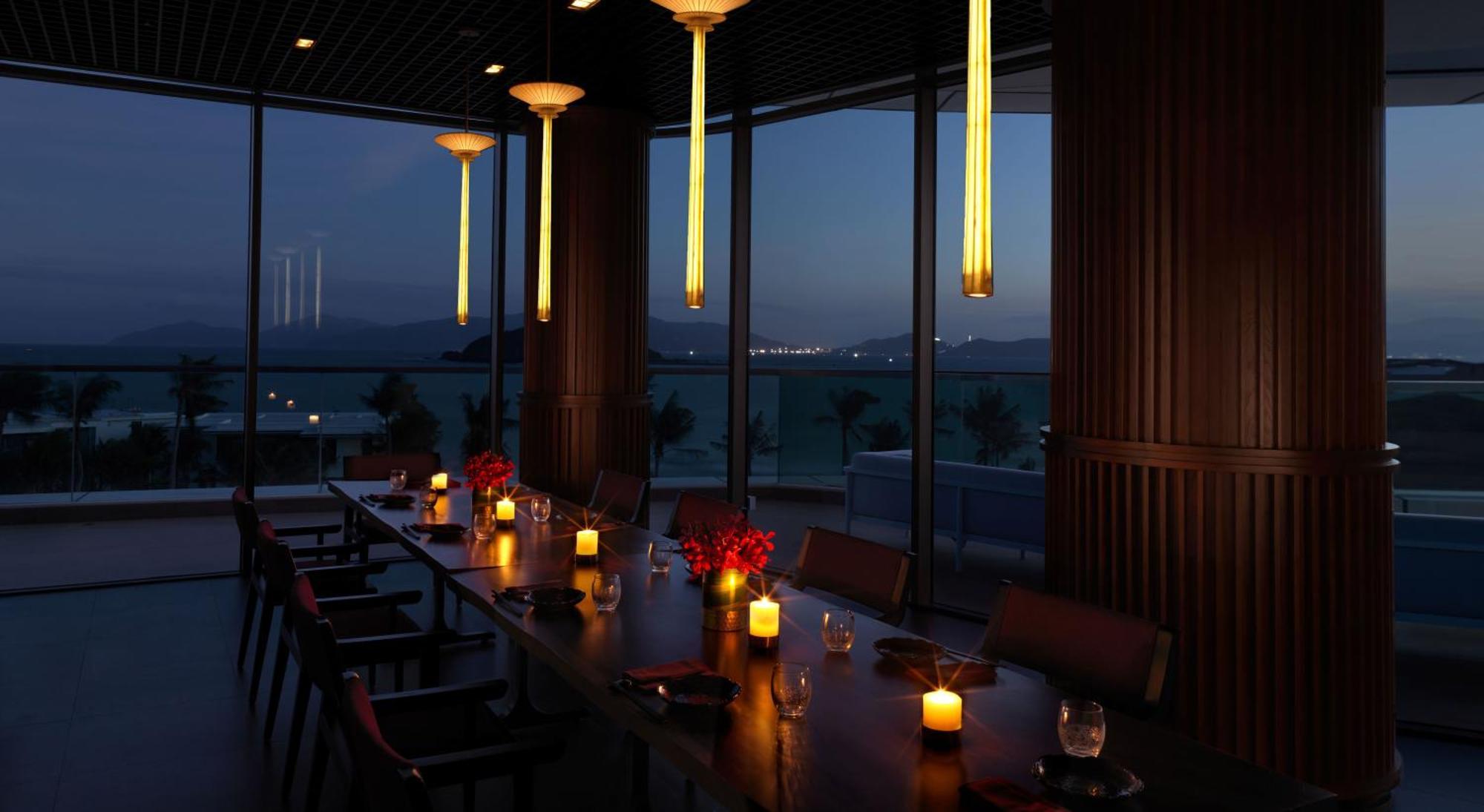 Villa Le Corail, A Gran Melia Hotel Nha Trang Bagian luar foto