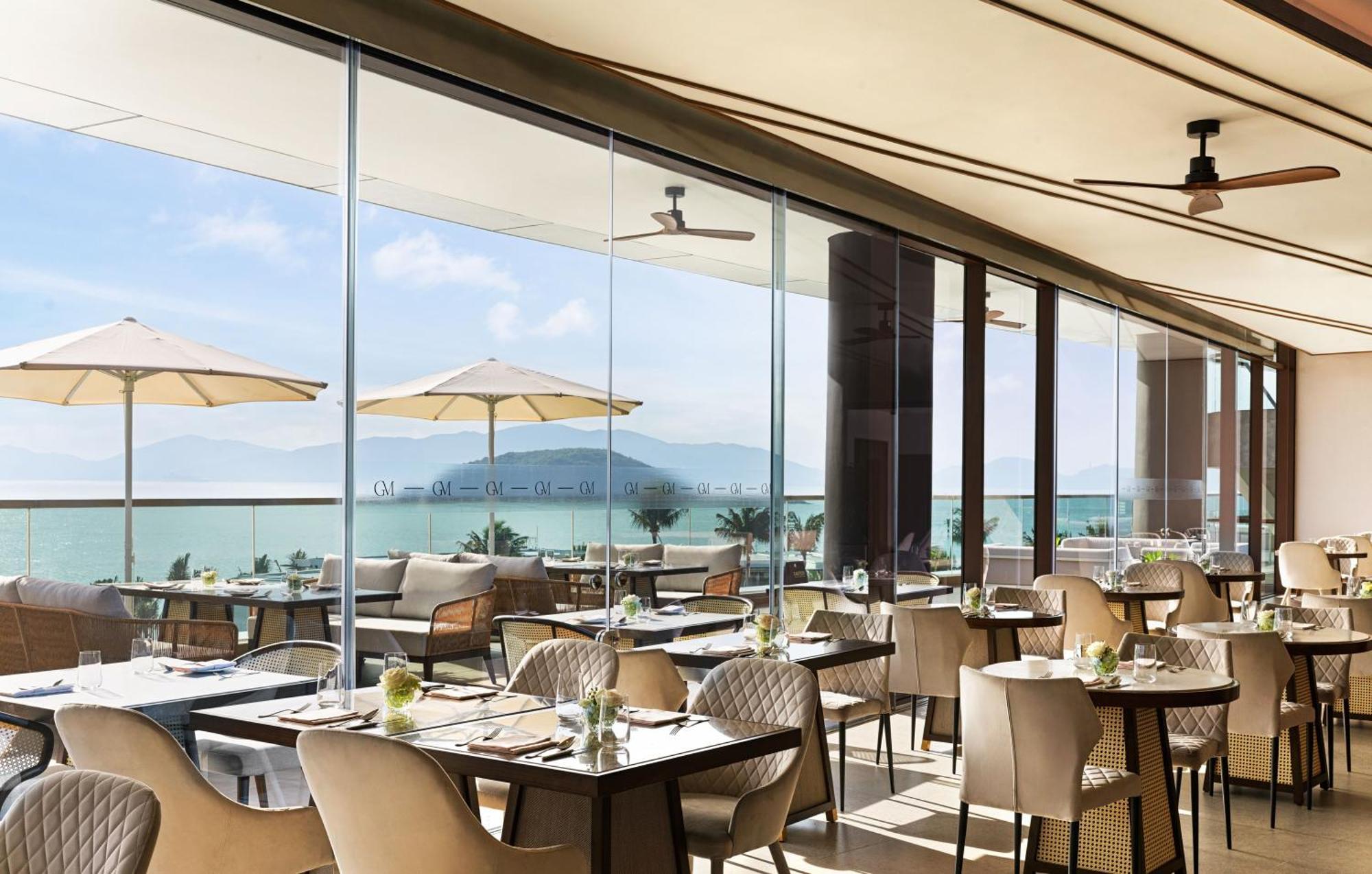 Villa Le Corail, A Gran Melia Hotel Nha Trang Bagian luar foto