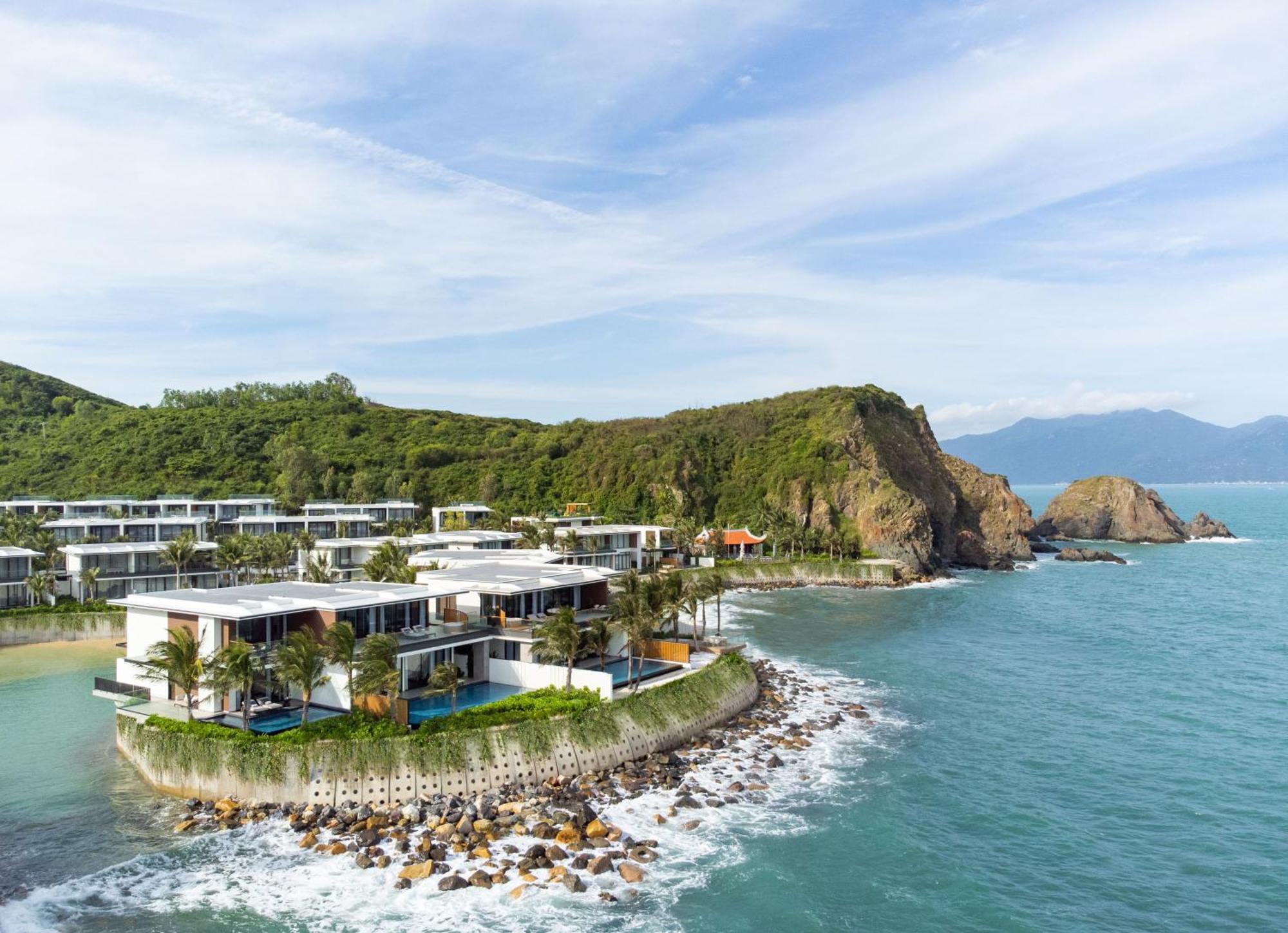 Villa Le Corail, A Gran Melia Hotel Nha Trang Bagian luar foto
