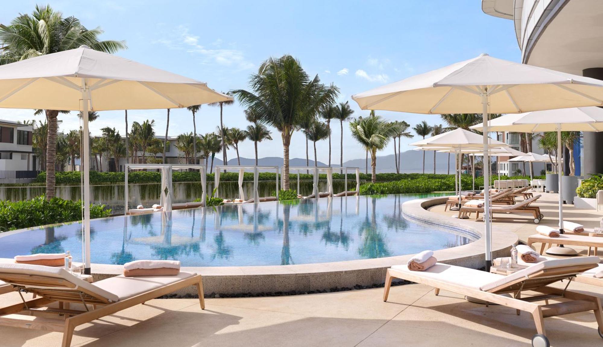 Villa Le Corail, A Gran Melia Hotel Nha Trang Bagian luar foto