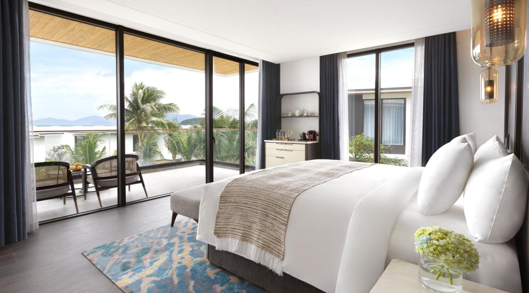 Villa Le Corail, A Gran Melia Hotel Nha Trang Bagian luar foto