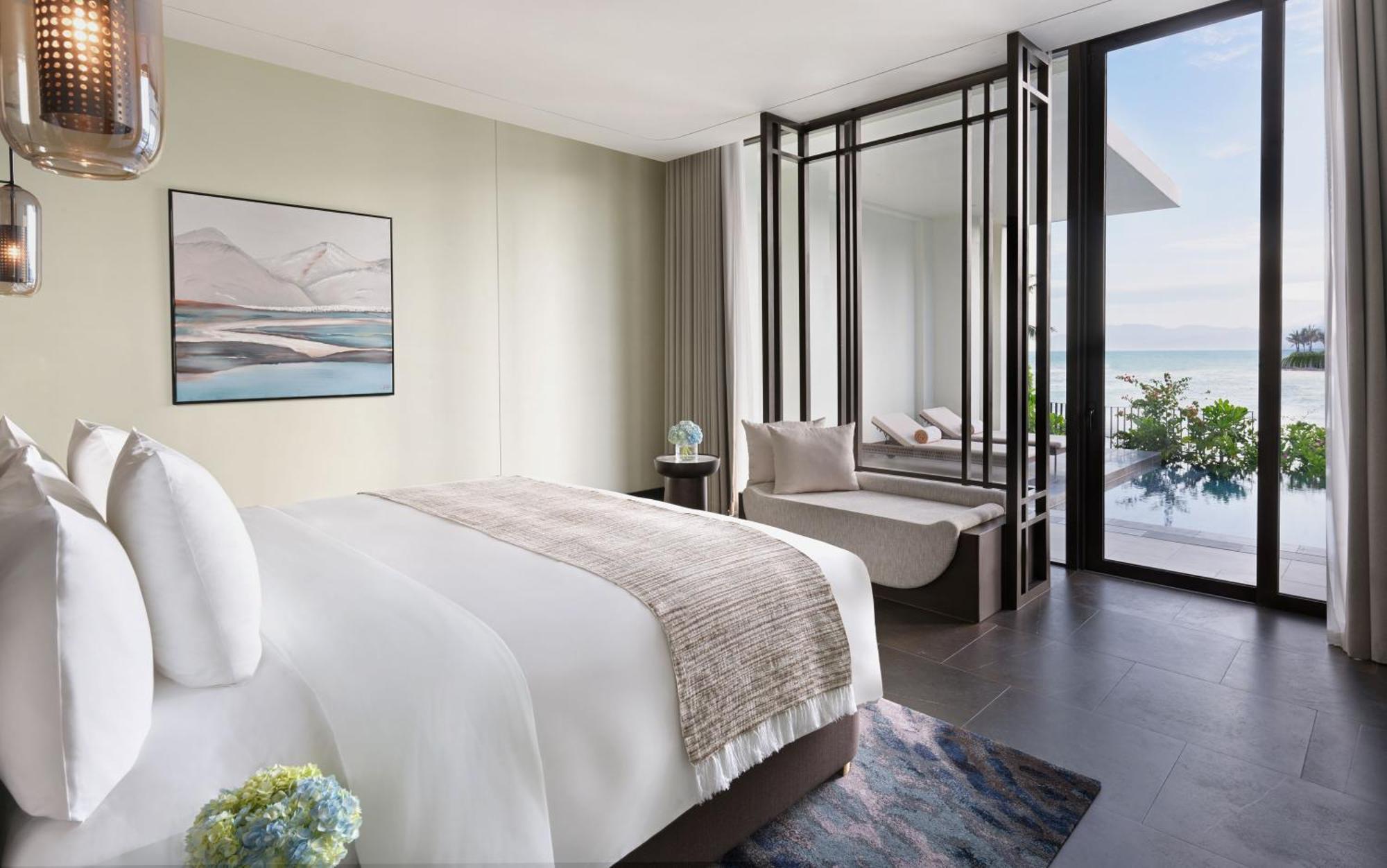 Villa Le Corail, A Gran Melia Hotel Nha Trang Bagian luar foto
