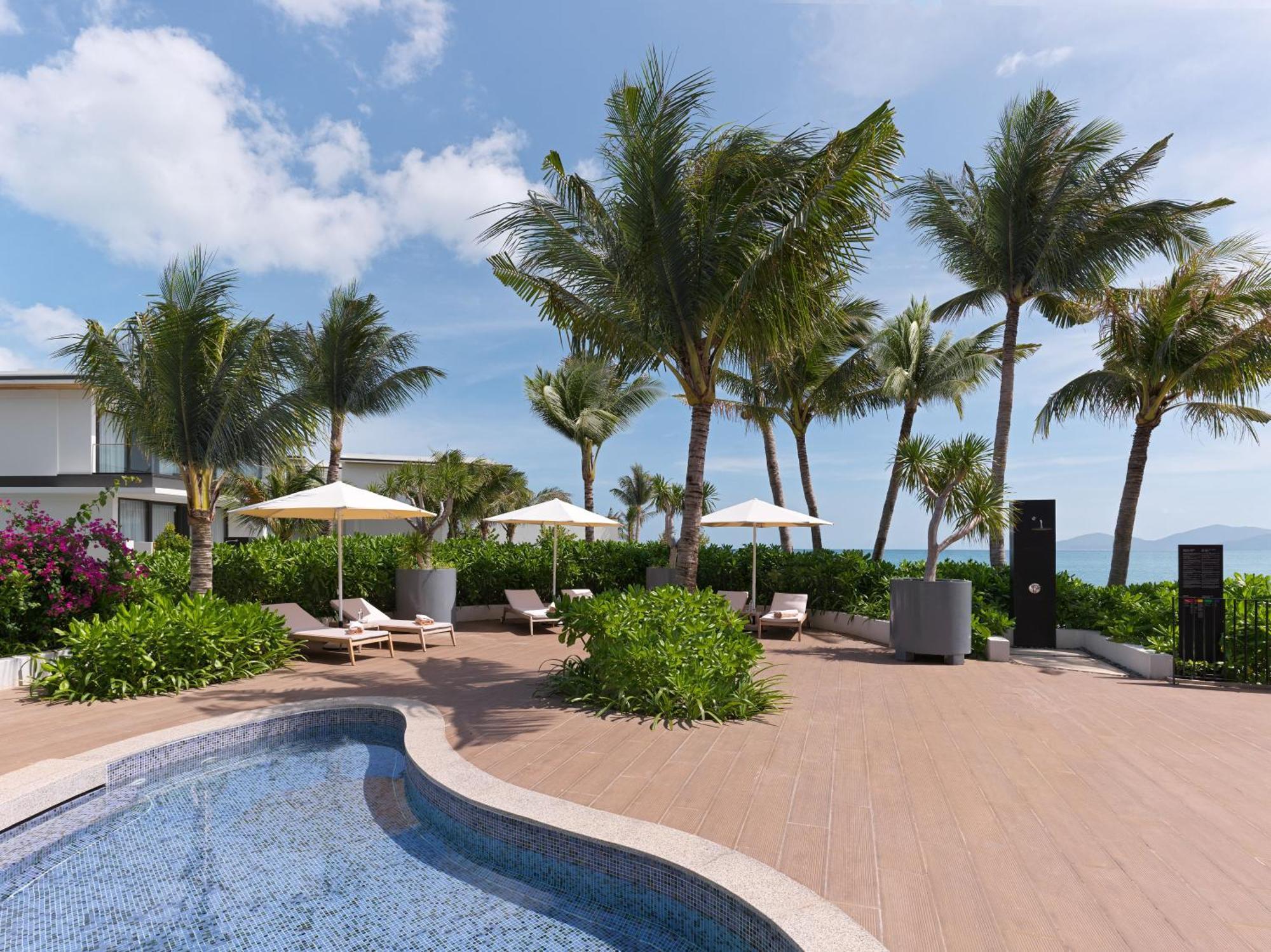 Villa Le Corail, A Gran Melia Hotel Nha Trang Bagian luar foto