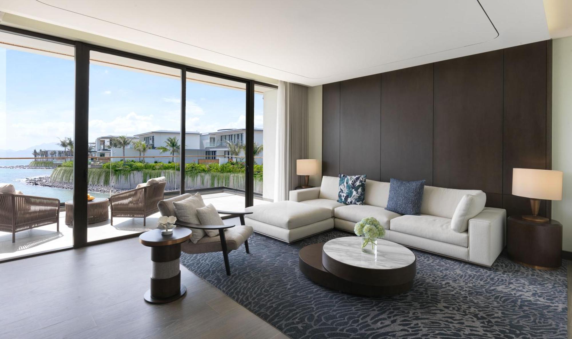 Villa Le Corail, A Gran Melia Hotel Nha Trang Bagian luar foto
