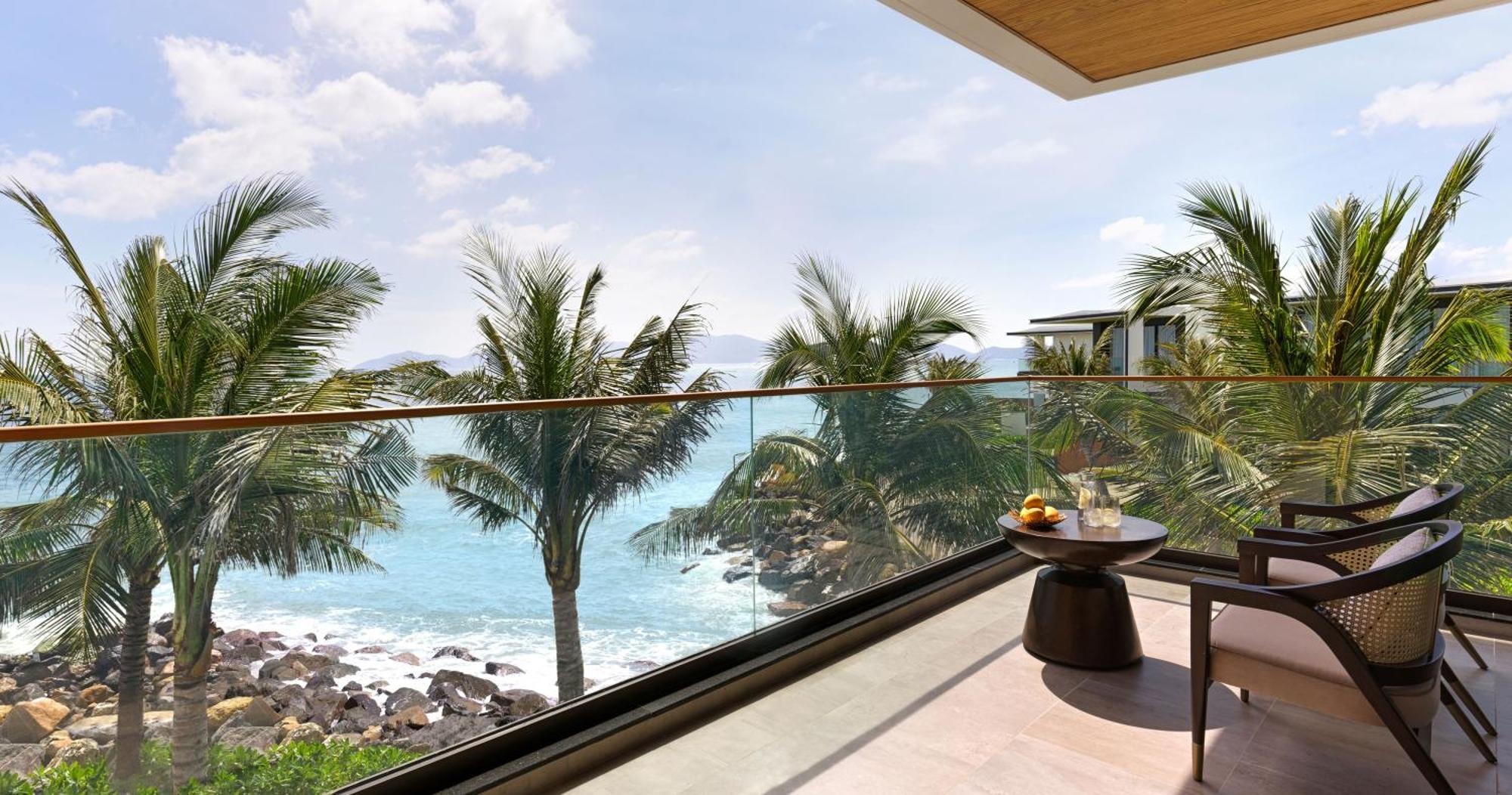 Villa Le Corail, A Gran Melia Hotel Nha Trang Bagian luar foto