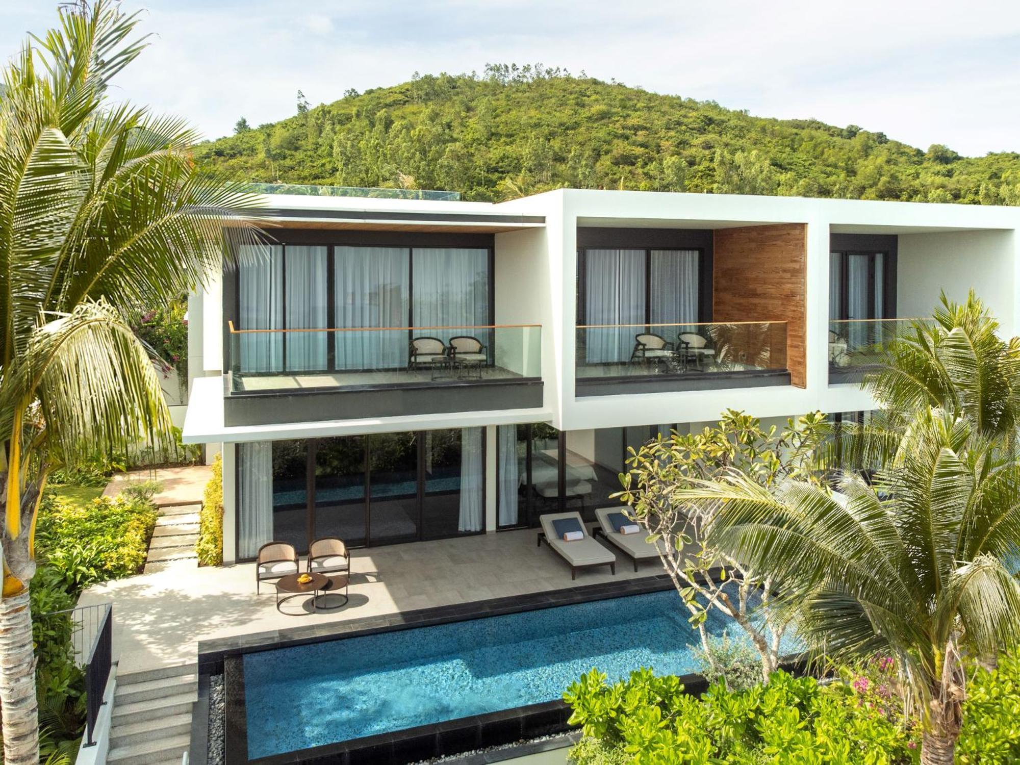 Villa Le Corail, A Gran Melia Hotel Nha Trang Bagian luar foto