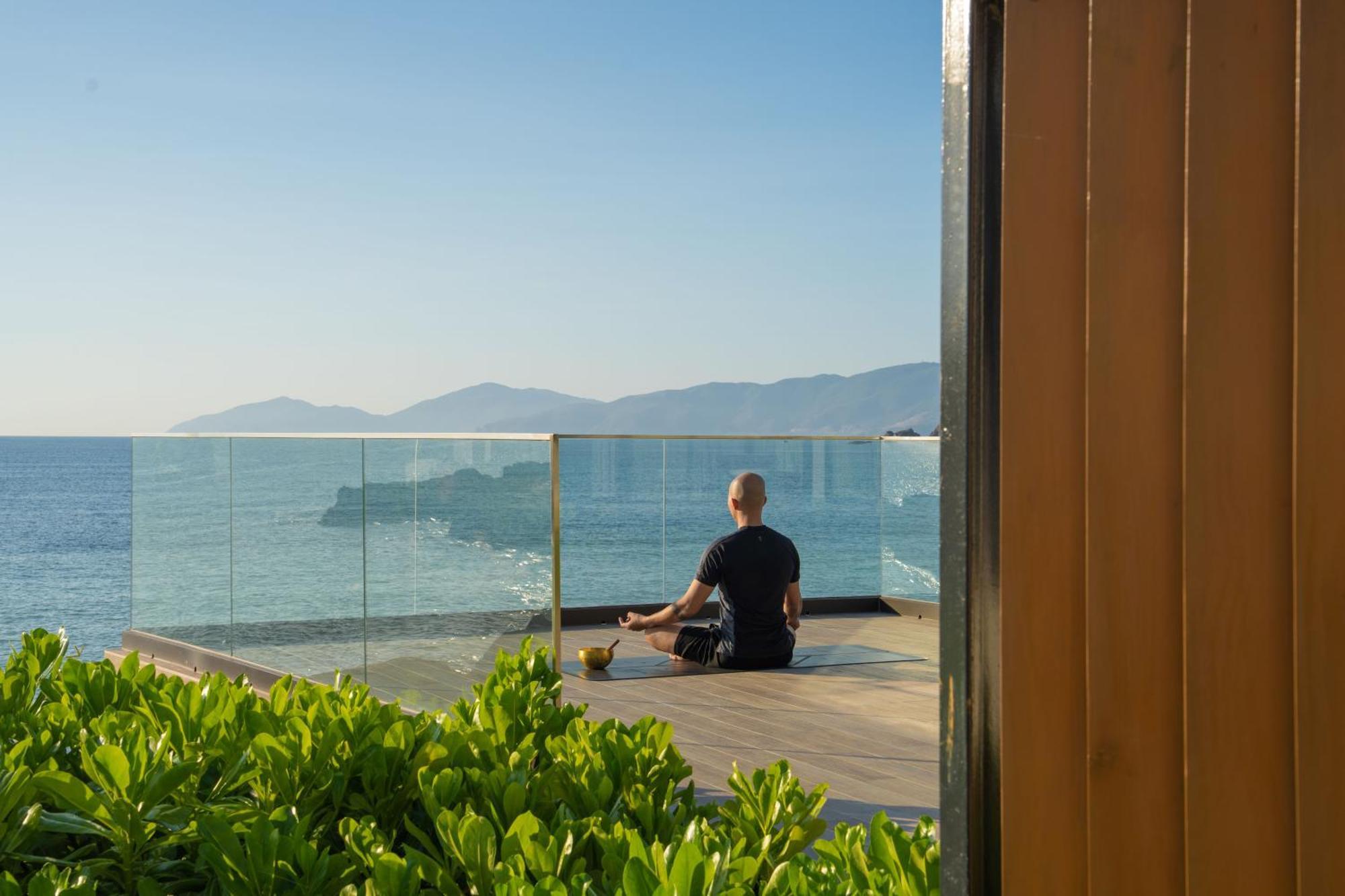 Villa Le Corail, A Gran Melia Hotel Nha Trang Bagian luar foto