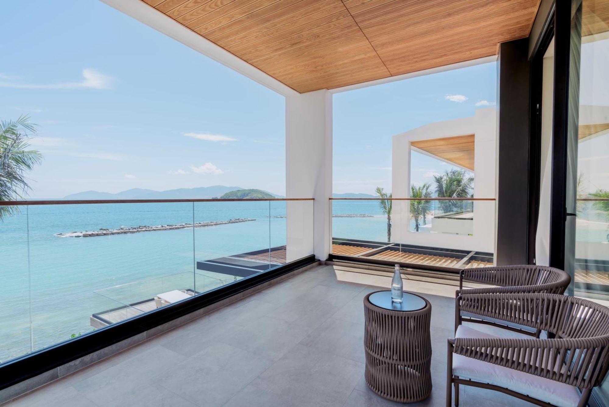 Villa Le Corail, A Gran Melia Hotel Nha Trang Bagian luar foto