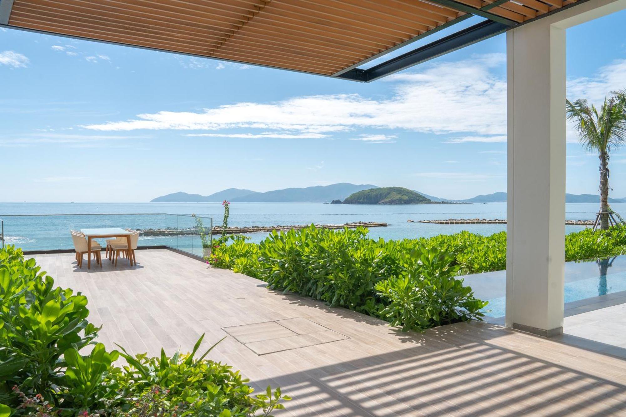Villa Le Corail, A Gran Melia Hotel Nha Trang Bagian luar foto