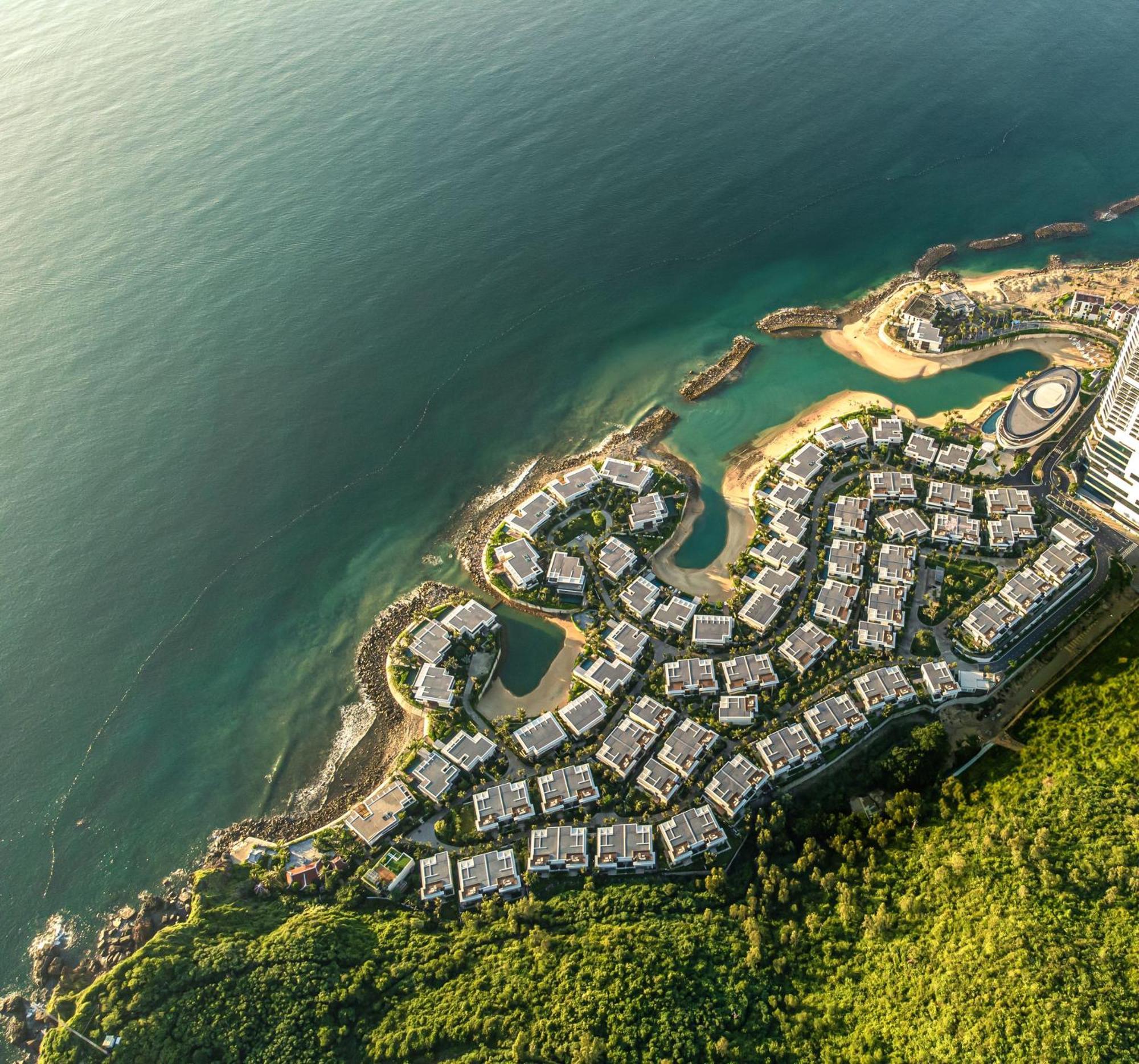 Villa Le Corail, A Gran Melia Hotel Nha Trang Bagian luar foto