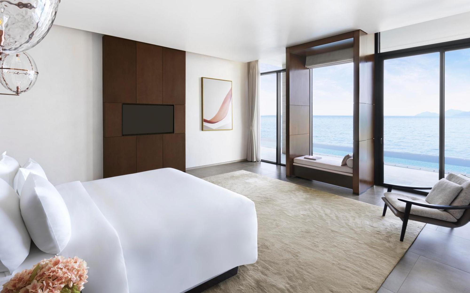 Villa Le Corail, A Gran Melia Hotel Nha Trang Bagian luar foto