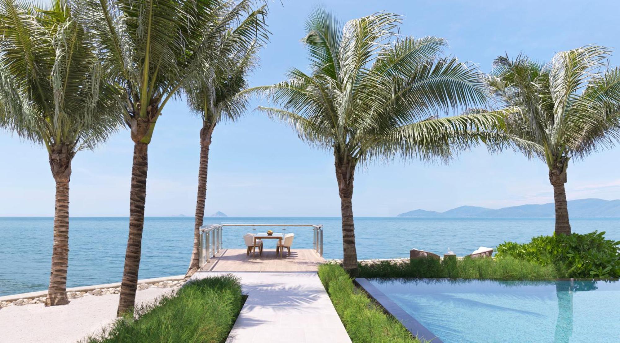 Villa Le Corail, A Gran Melia Hotel Nha Trang Bagian luar foto