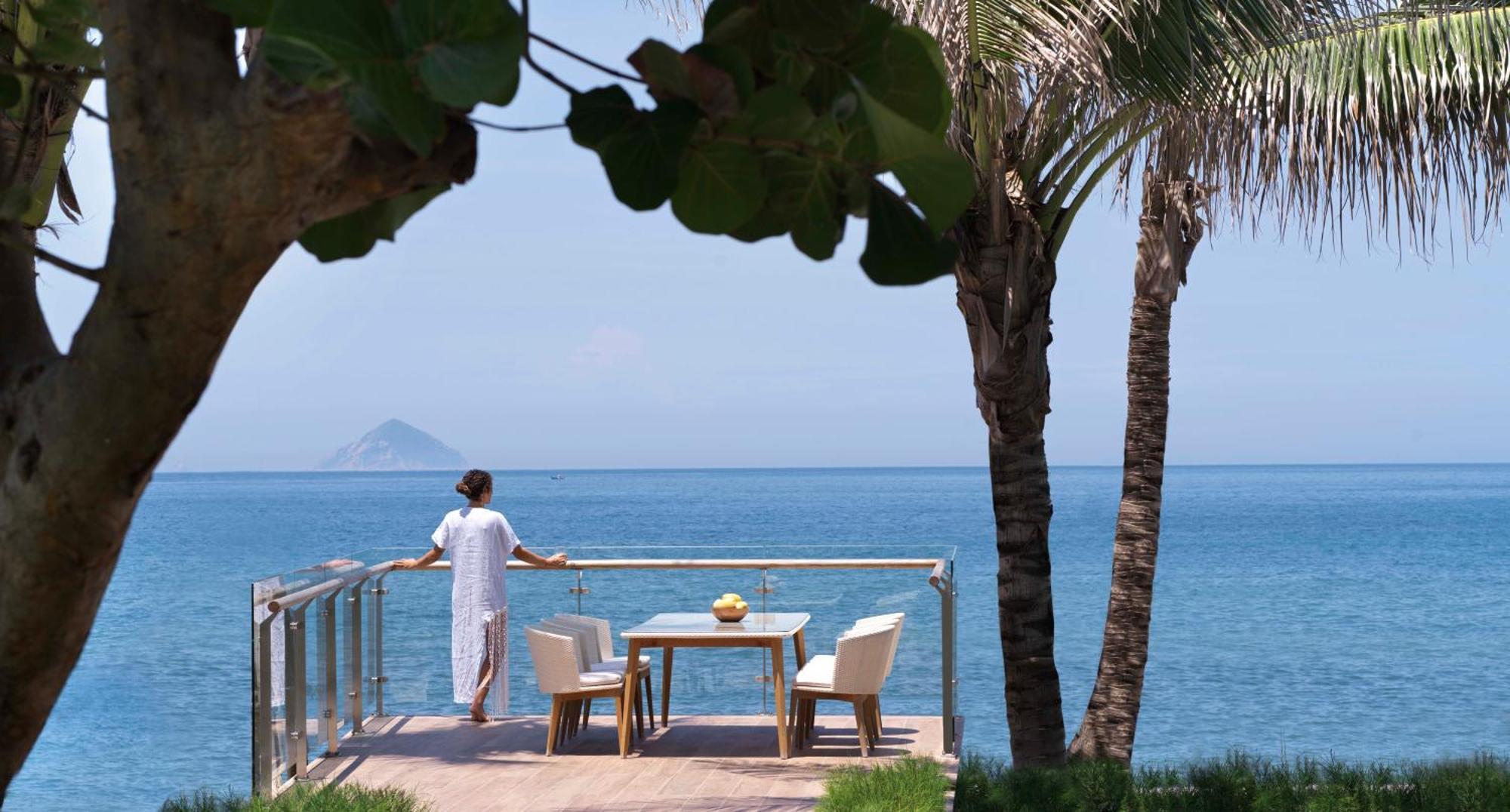 Villa Le Corail, A Gran Melia Hotel Nha Trang Bagian luar foto
