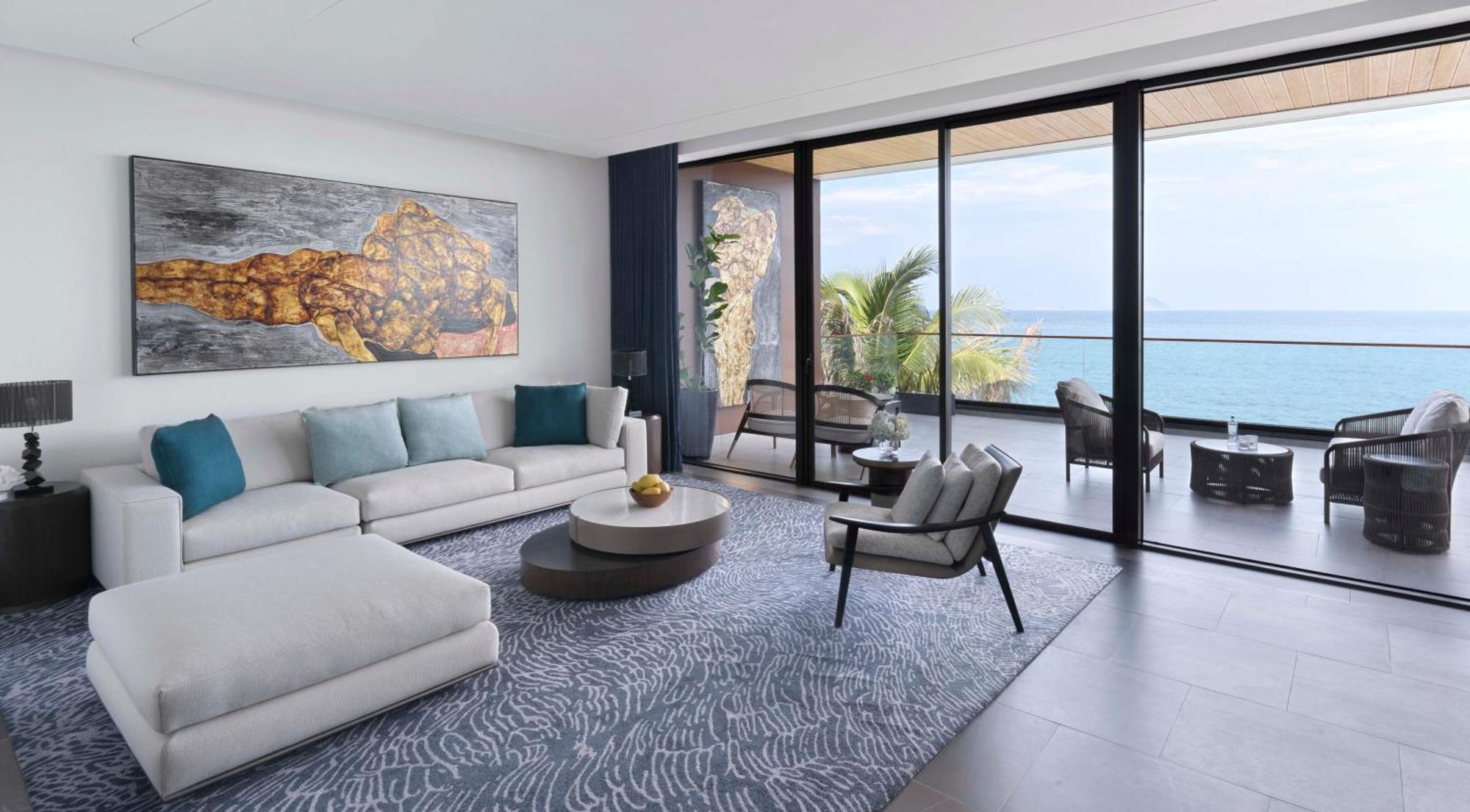 Villa Le Corail, A Gran Melia Hotel Nha Trang Bagian luar foto