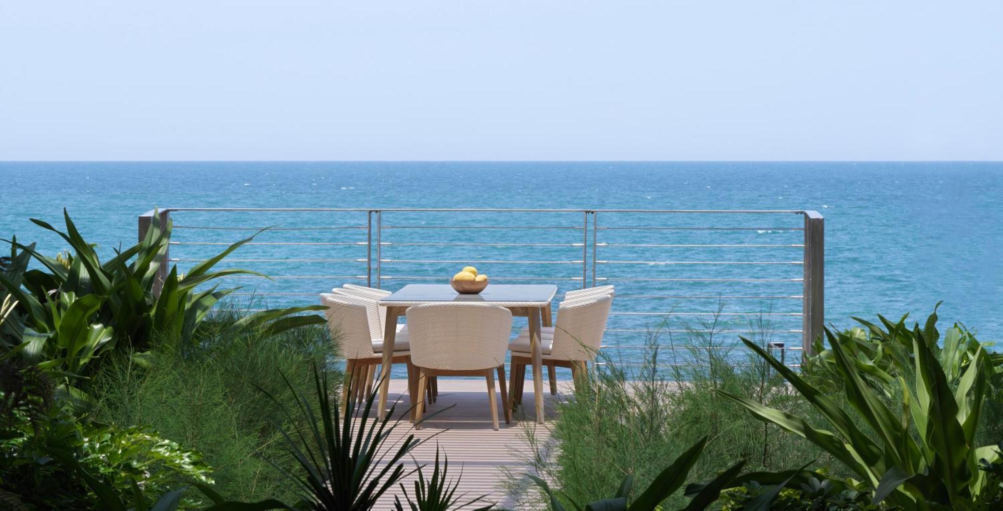 Villa Le Corail, A Gran Melia Hotel Nha Trang Bagian luar foto