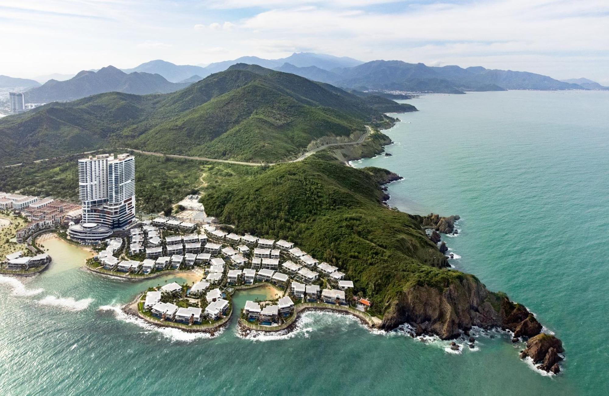 Villa Le Corail, A Gran Melia Hotel Nha Trang Bagian luar foto
