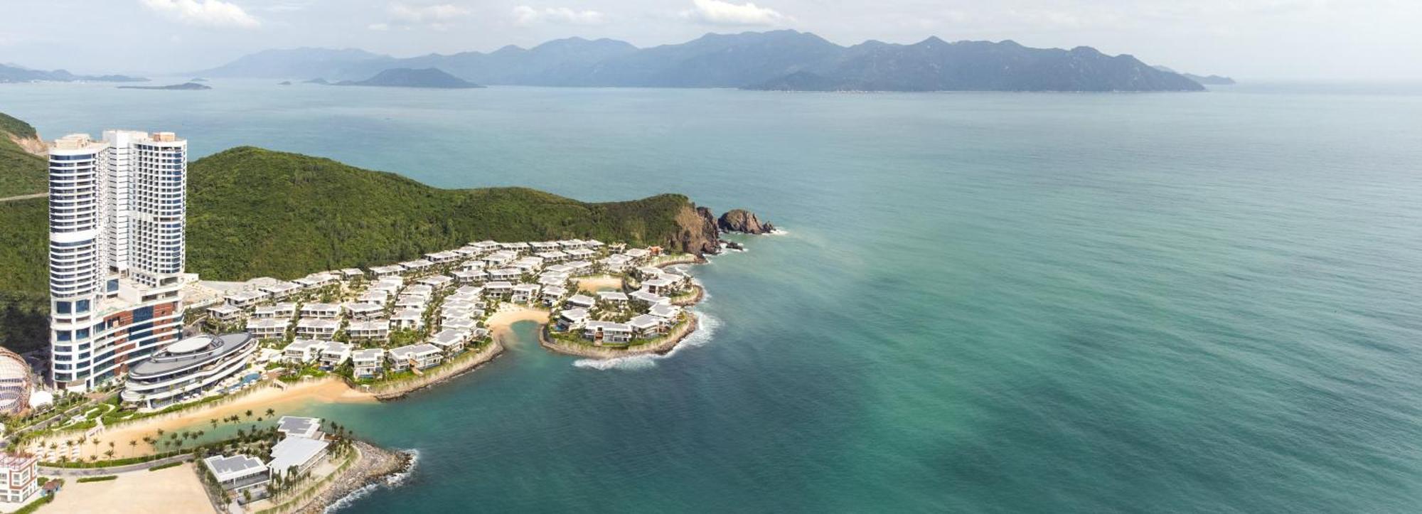 Villa Le Corail, A Gran Melia Hotel Nha Trang Bagian luar foto
