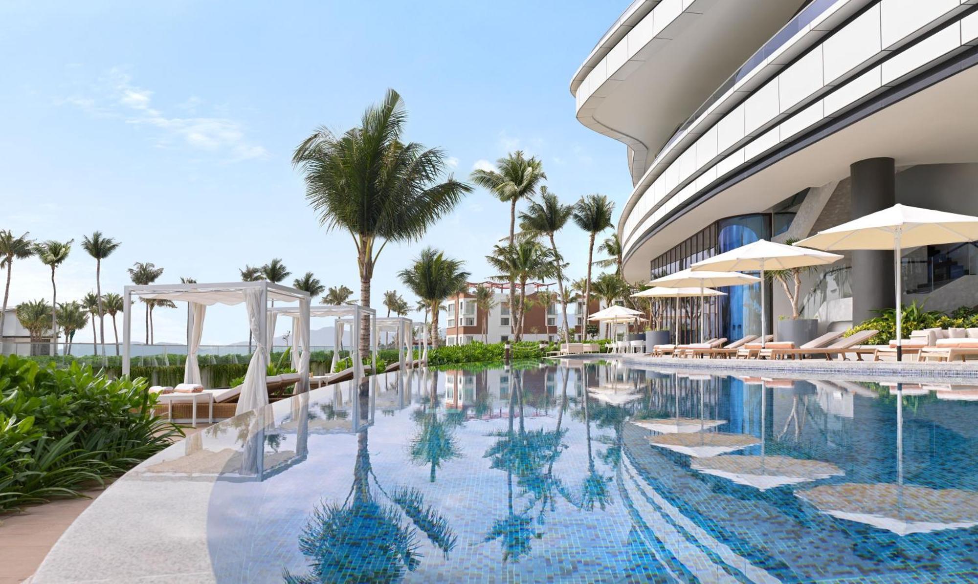 Villa Le Corail, A Gran Melia Hotel Nha Trang Bagian luar foto