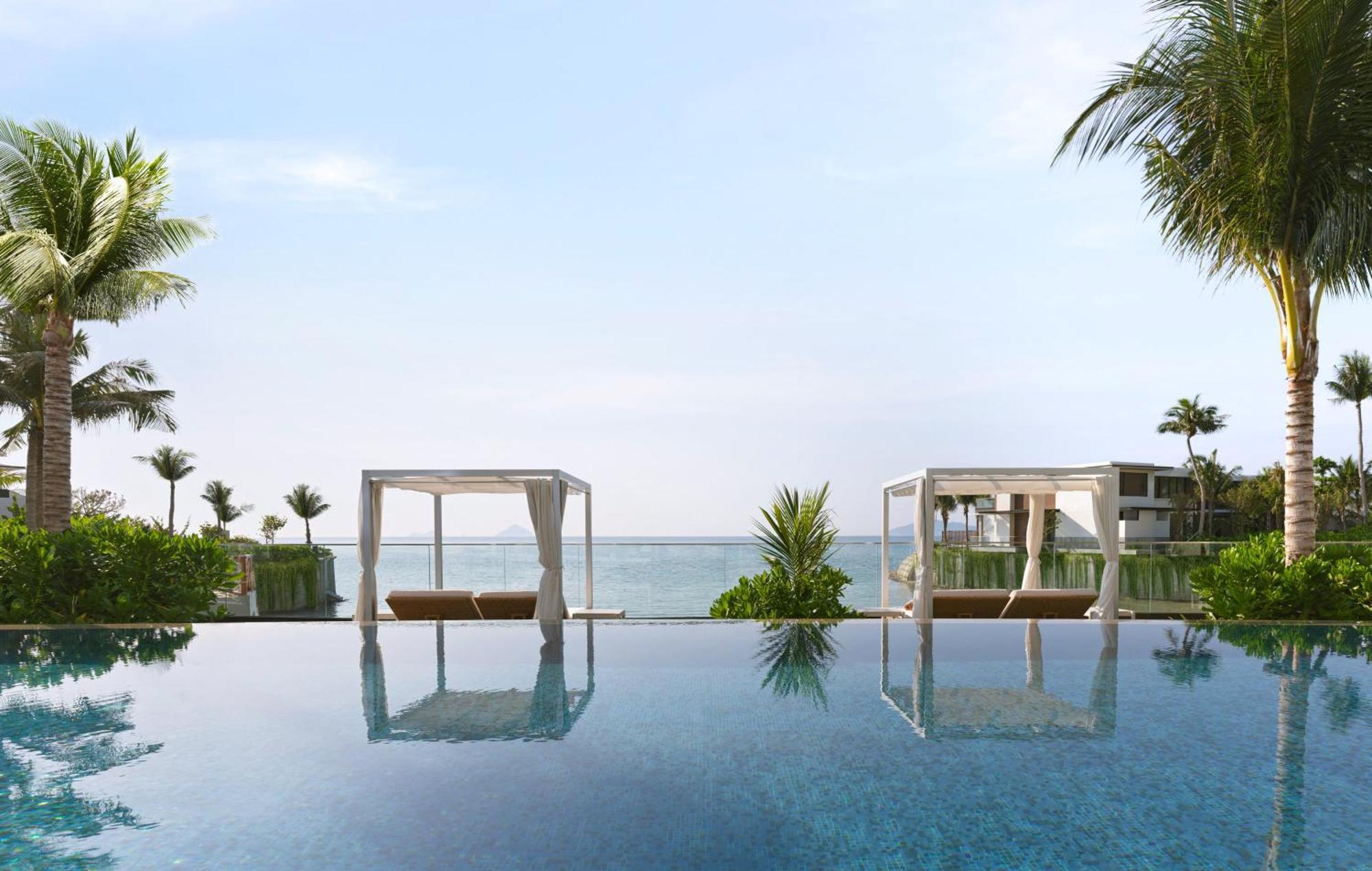 Villa Le Corail, A Gran Melia Hotel Nha Trang Bagian luar foto
