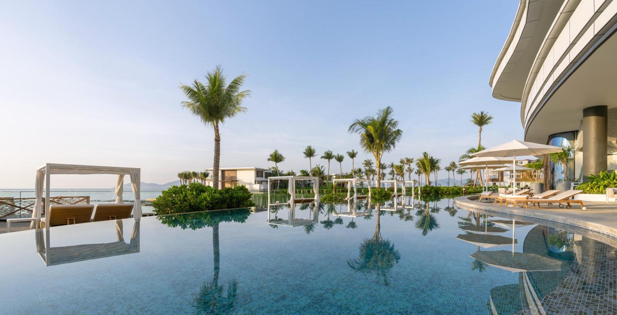 Villa Le Corail, A Gran Melia Hotel Nha Trang Bagian luar foto