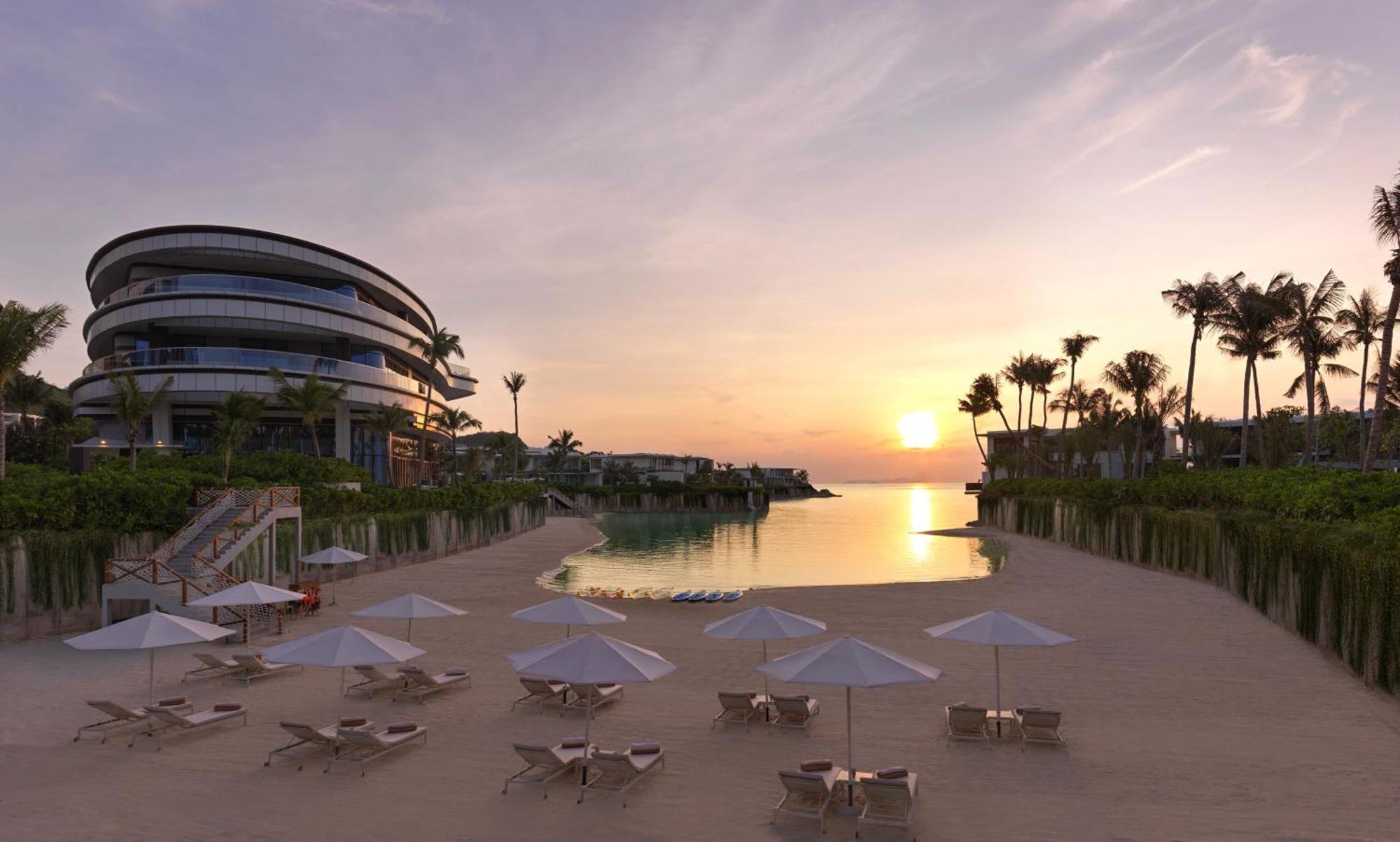 Villa Le Corail, A Gran Melia Hotel Nha Trang Bagian luar foto