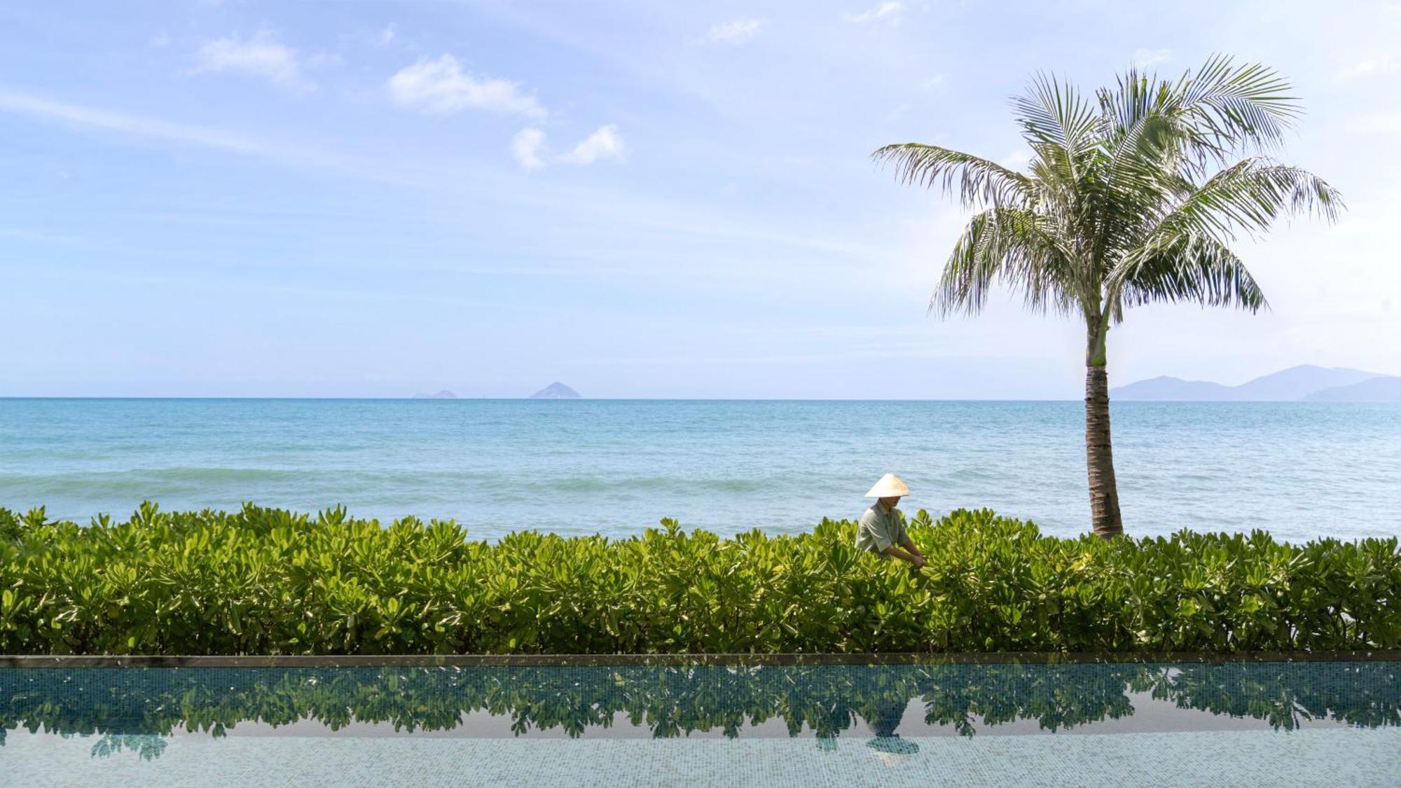 Villa Le Corail, A Gran Melia Hotel Nha Trang Bagian luar foto