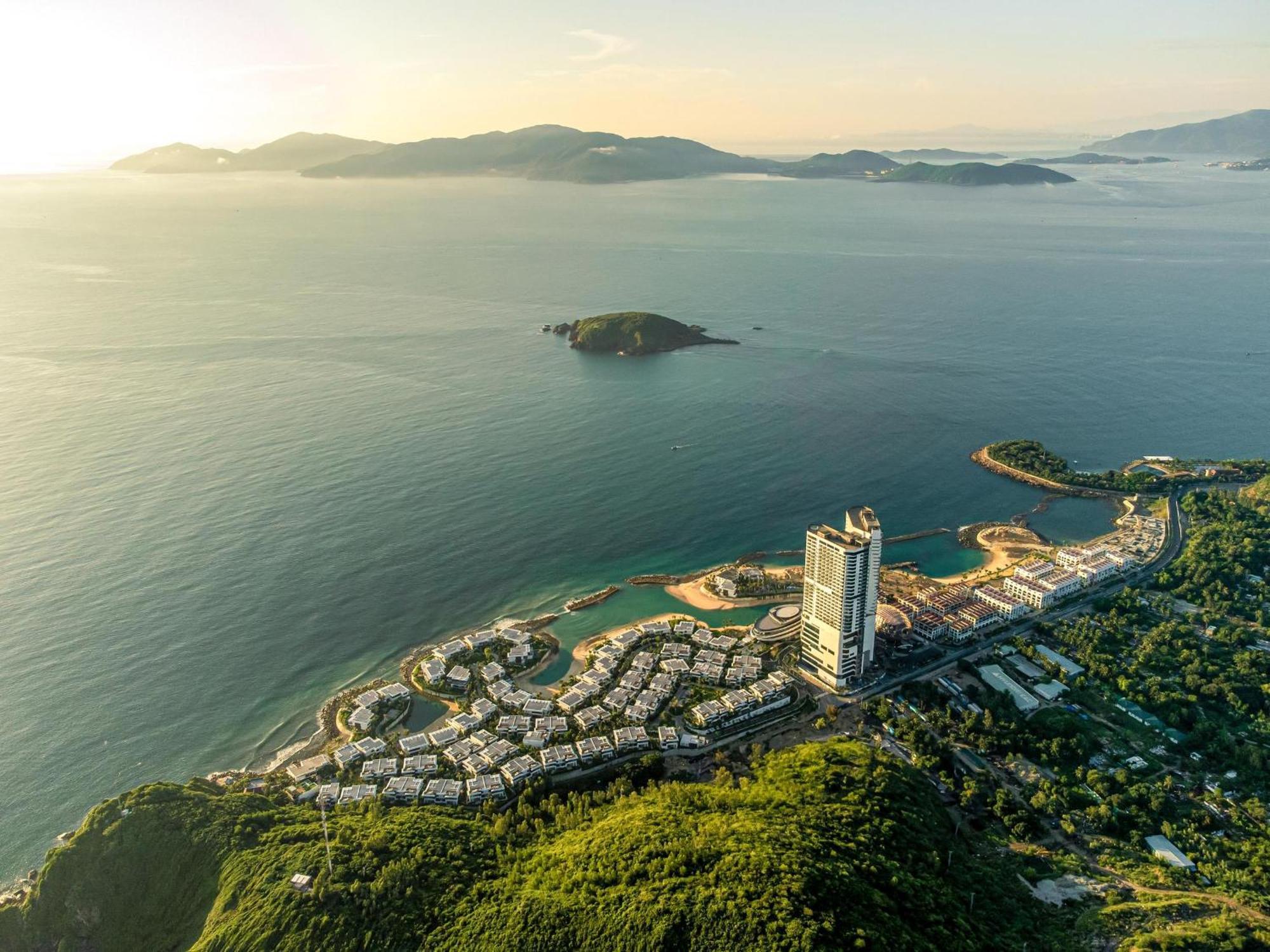 Villa Le Corail, A Gran Melia Hotel Nha Trang Bagian luar foto