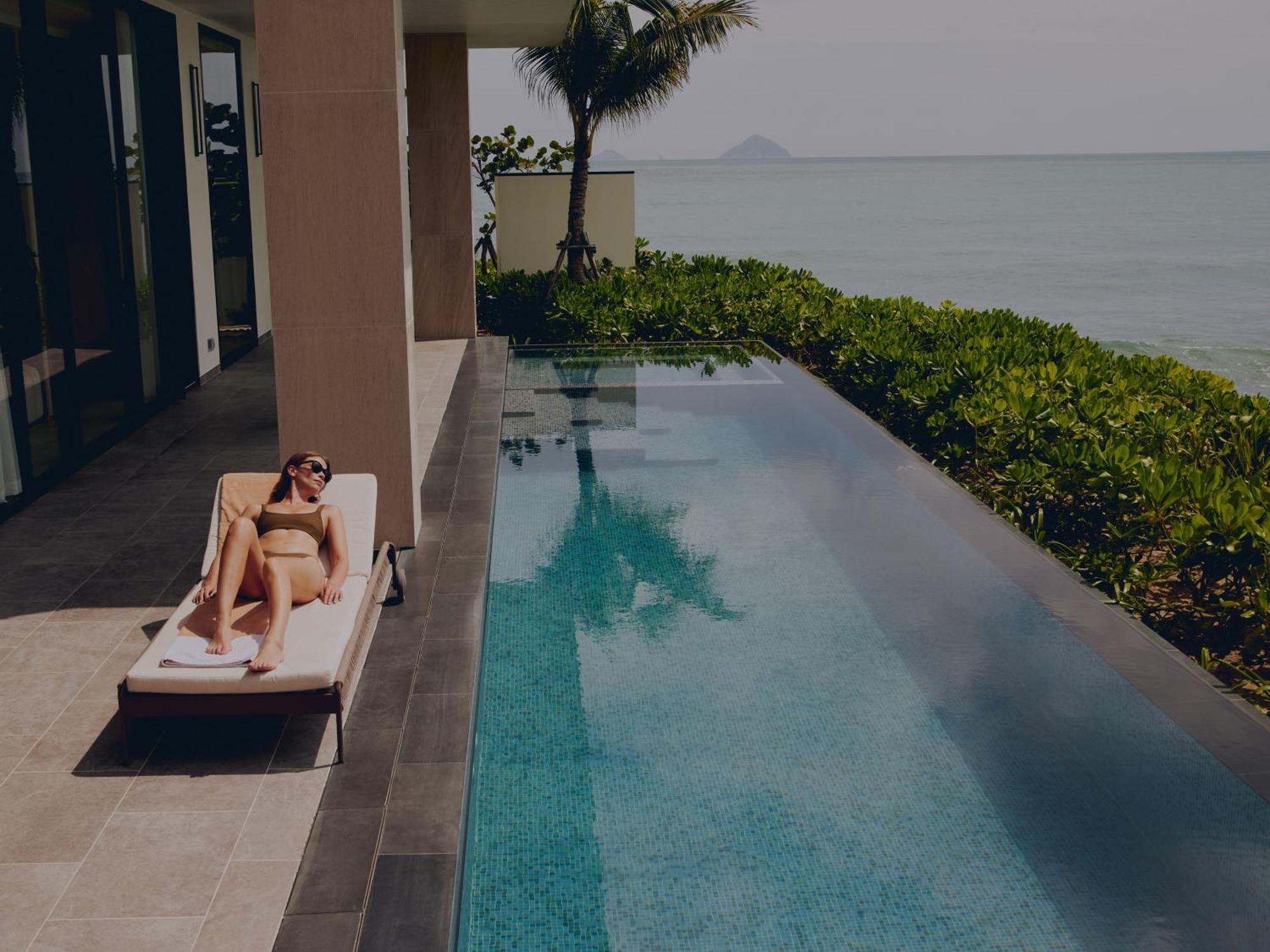 Villa Le Corail, A Gran Melia Hotel Nha Trang Bagian luar foto